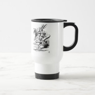 Mug De Voyage Musique de lapin