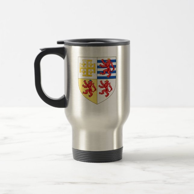Mug De Voyage Musique de voyage (Gauche)