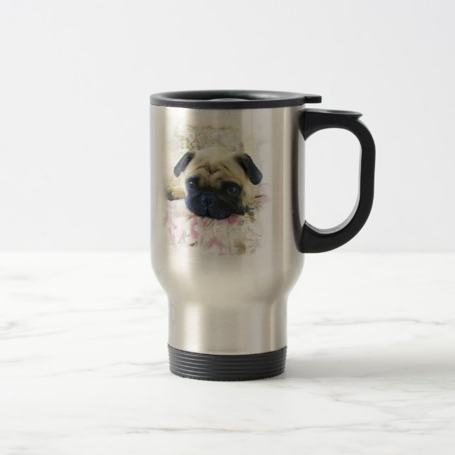 Mug De Voyage Musique de voyage Carlin (Droit)