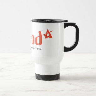 Mug De Voyage Musique de voyage de brew essentielle