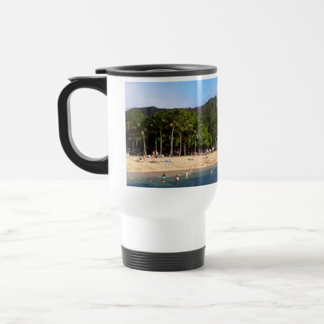 Mug De Voyage Musique de voyage de Diamond Head (Gauche)