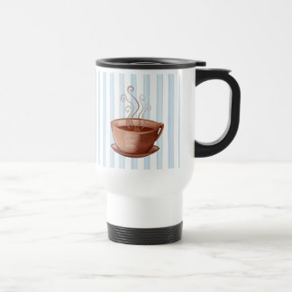 Mug De Voyage Musique de voyage de la coupe du café