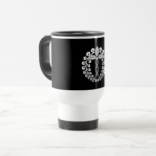 Mug De Voyage Musique de voyage de la glycine Nijo