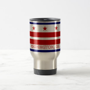 Mug De Voyage Musique de voyage de Washington DC