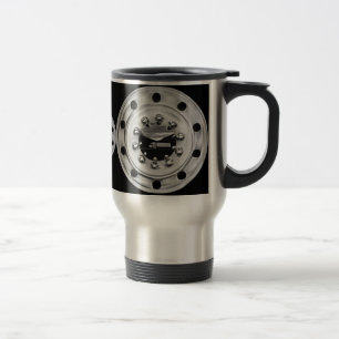 Mug De Voyage Musique de voyage des camionneurs