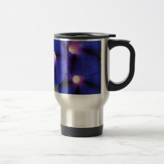 Mug De Voyage Musique de voyage florale