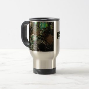 Mug De Voyage Musique de voyage Frankenstein