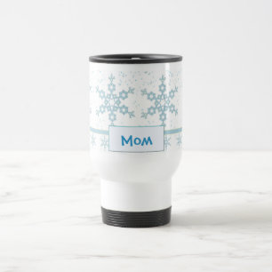 Mug De Voyage Musique de voyage hivernal