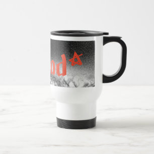 Mug De Voyage Musique de voyage paysager