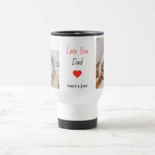 Mug De Voyage Musique de voyage personnalisée Cadeau de la fêt