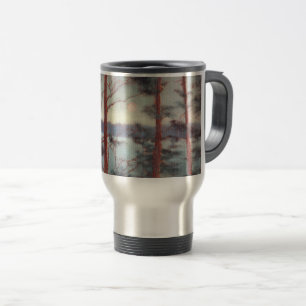 Mug De Voyage Musique de voyage sauvage du Nord