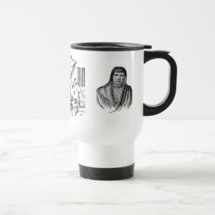 Mug De Voyage Musique d'objets indiens