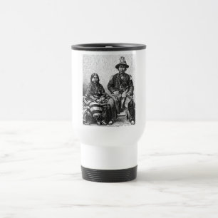 Mug De Voyage Musique indienne américaine