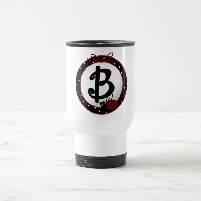 Mug De Voyage Musique initiale (Centre)