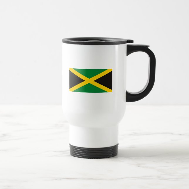 Mug De Voyage Musique jamaïcaine (Droite)