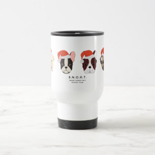 Mug De Voyage Musique SNORT Holiday