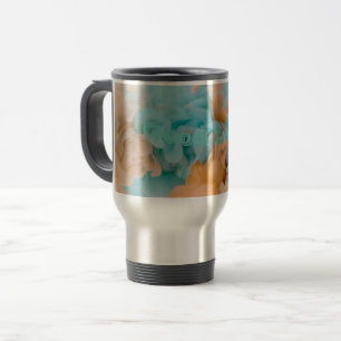Mug De Voyage Musique Voyage/Commater