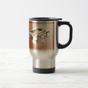 Mug De Voyage Mustang Wild Xtend