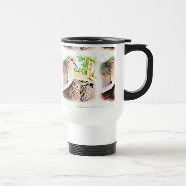 Mug De Voyage MyDrink_ (Droite)