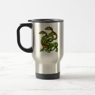 Mug De Voyage Mythologie grecque Hydra