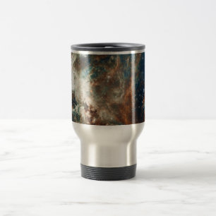 Mug De Voyage Naissance d'étoiles dans la nébuleuse de la Tarent