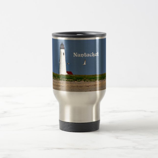 Mug De Voyage Nantucket, Massachusetts (Centre)