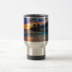 Mug De Voyage Naples, Floride pittoresque