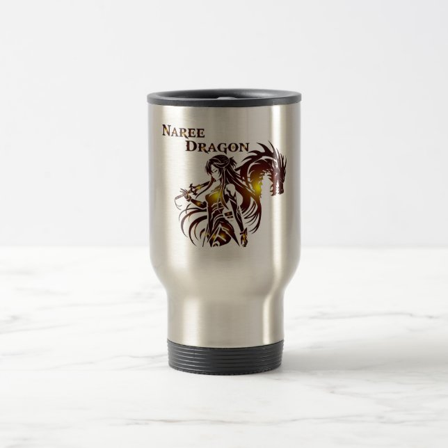 Mug De Voyage Naree Dragon Tumbler (Centre)