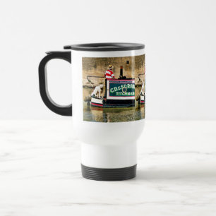 MUG DE VOYAGE NARROWBOATS UK