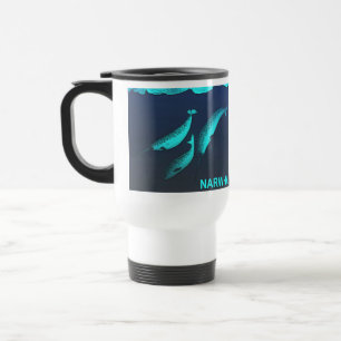 Mug De Voyage Narwhal