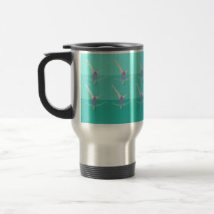 Mug De Voyage Natation artistique