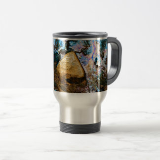 Mug De Voyage nature abstraite eau morte