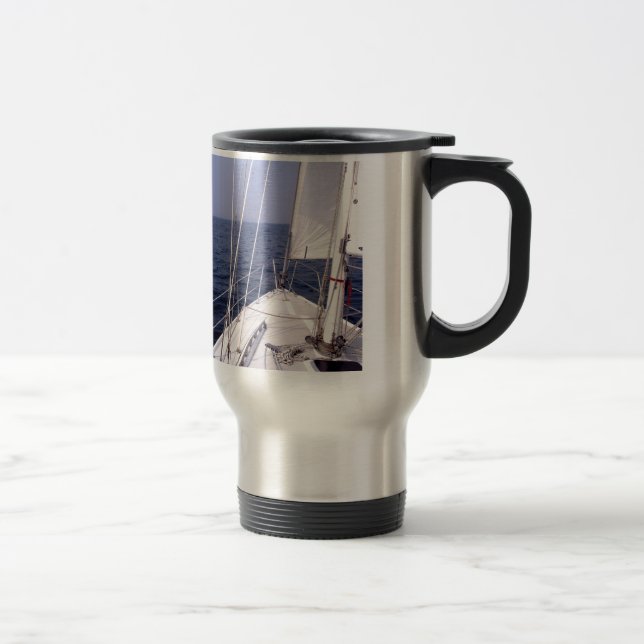 Mug De Voyage Navigation (Droit)