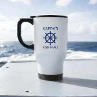 Navires Roue, avec nom de capitaine ou de bateau