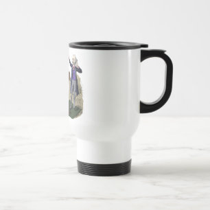 Mug De Voyage Ne regardez jamais le conducteur
