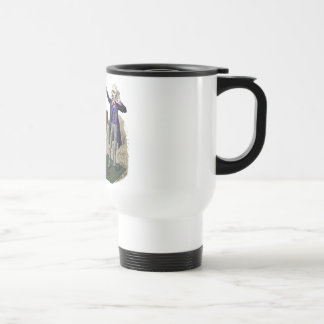 Mug De Voyage Ne regardez jamais le conducteur