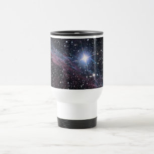Mug De Voyage Nébuleuse de voile de la NASA ESA