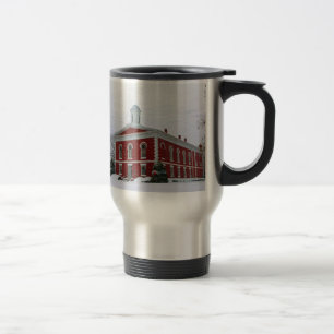 Mug De Voyage Neige du palais de justice