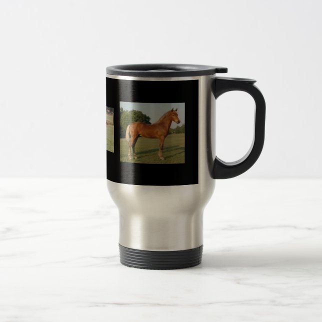 MUG DE VOYAGE NEIGH (Droit)