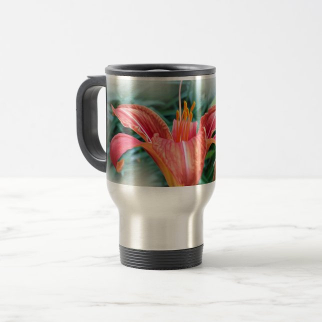 Mug De Voyage nénuphar (Devant gauche)