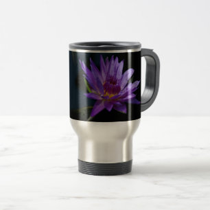 Mug De Voyage Nénuphar Lotus