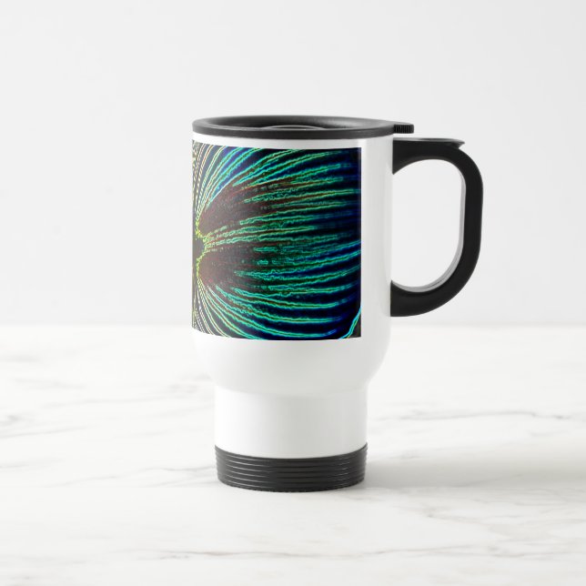 Mug De Voyage Neon Amaryllis (Droite)