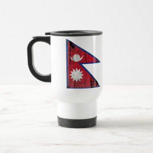 Mug De Voyage Népal