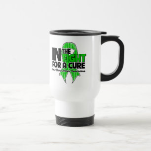 Mug De Voyage Neurofibromatose dans le combat pour un traitement
