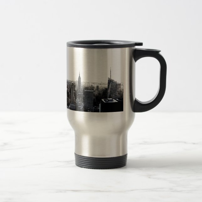 Mug De Voyage New York (Droit)