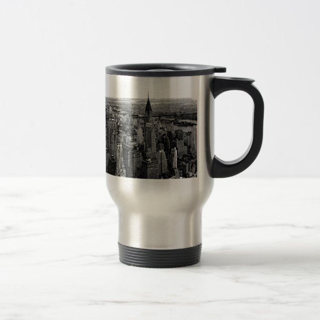 Mug De Voyage New York (Droit)