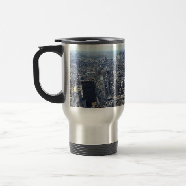 Mug De Voyage New York City (Gauche)