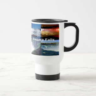 Mug De Voyage Niagara Falls New York