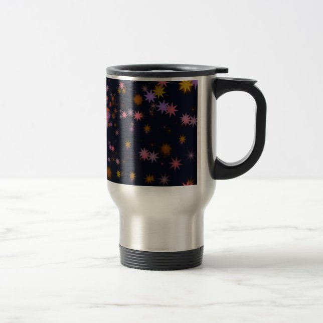 Mug De Voyage Night de Carnival (Droit)
