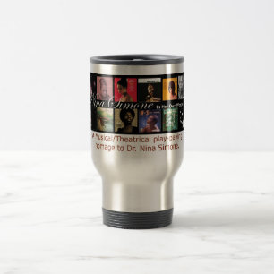 Mug De Voyage Nina Simone : Dans ses propres mots